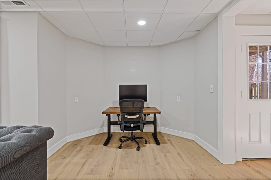 Home office working station