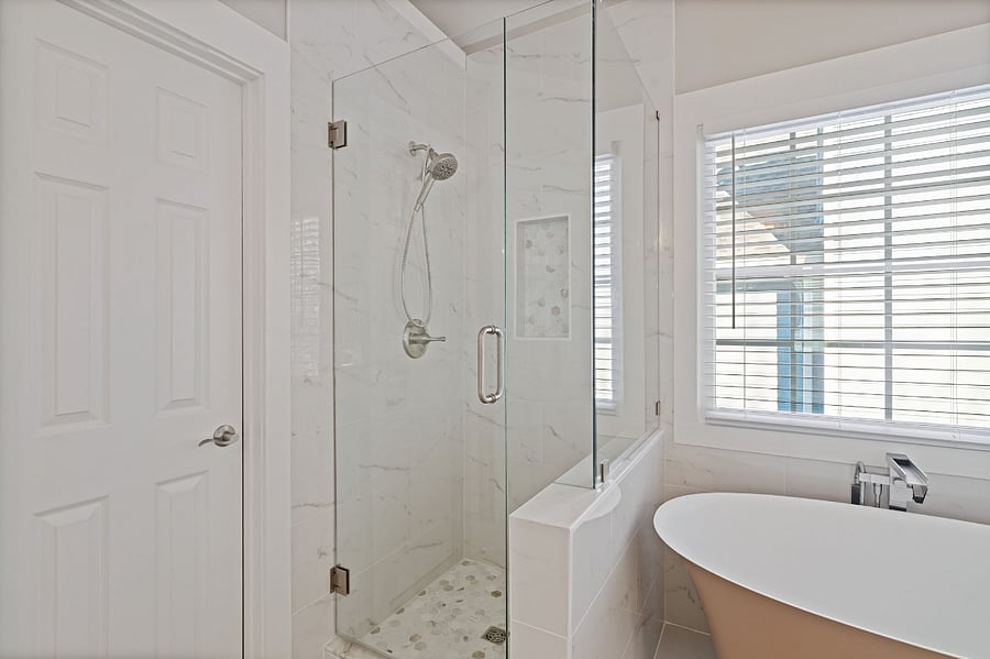 Walk in Shower