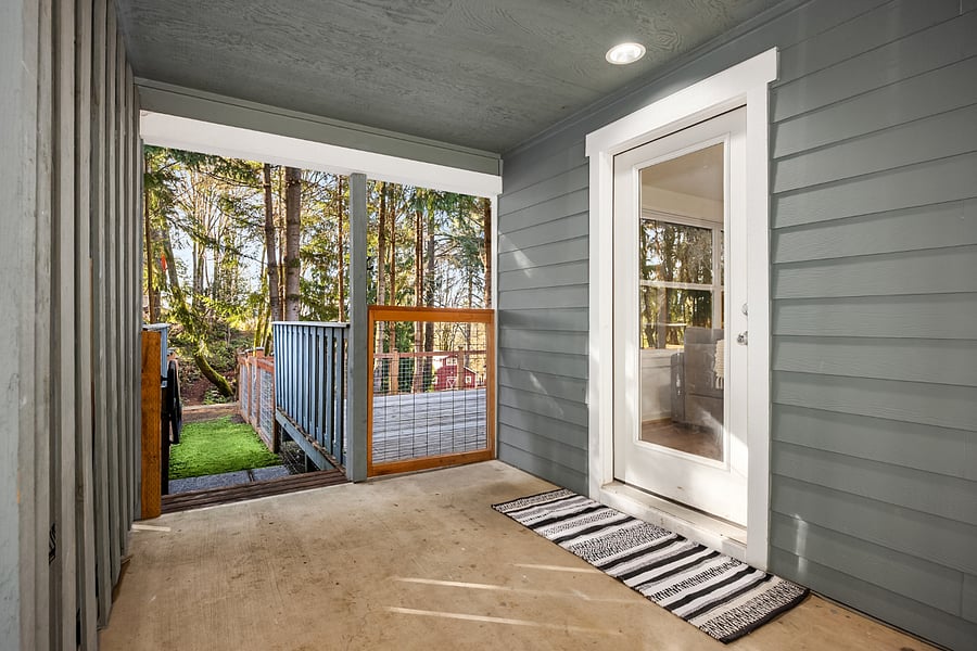 Front Entry