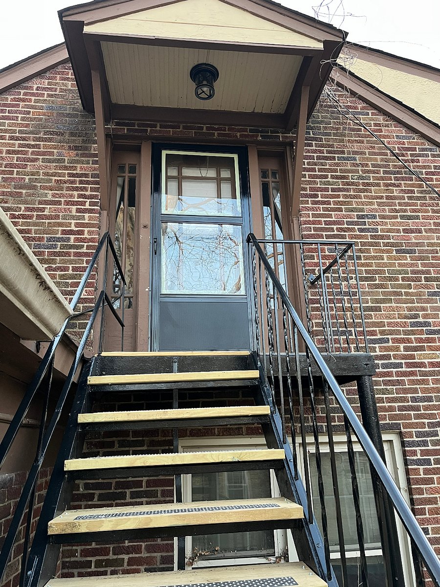 Main entrance