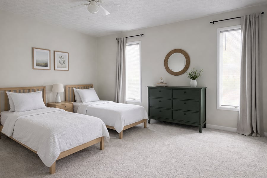 3rd Bedroom