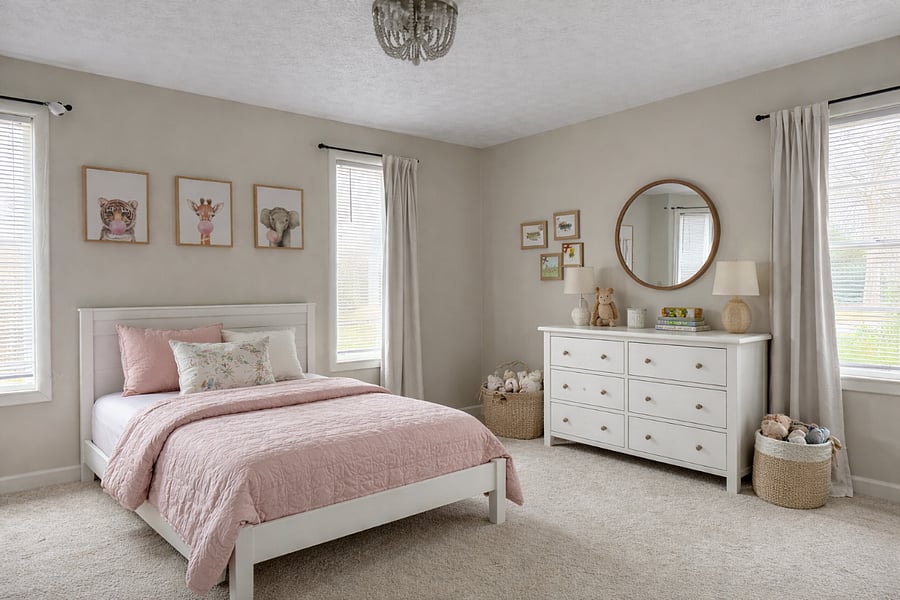 4th Bedroom