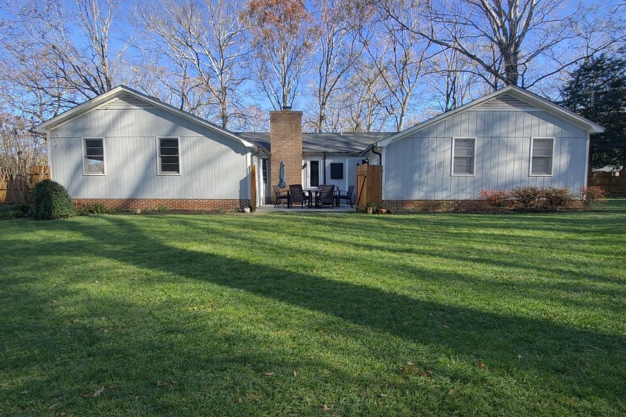 Backyard/Patio