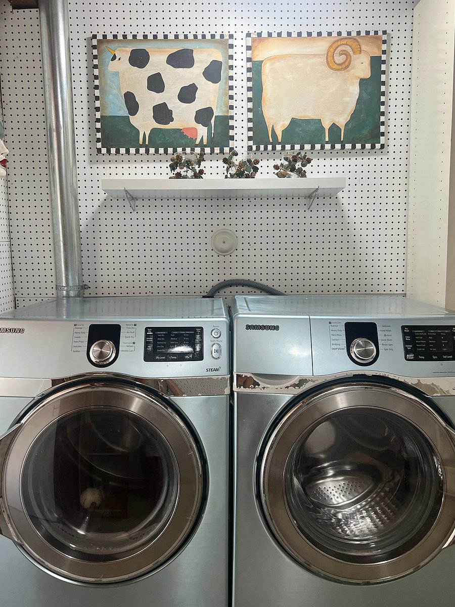 Laundry Area