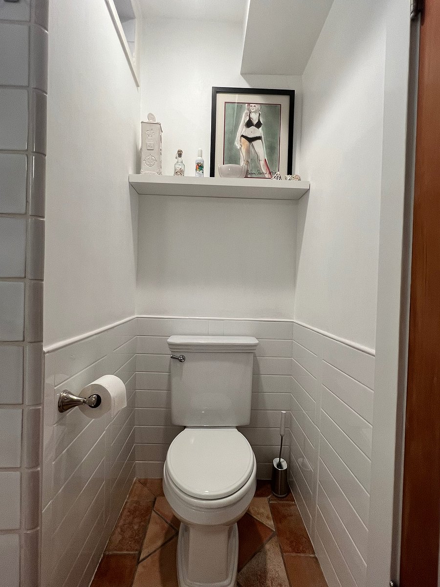 The "WC"