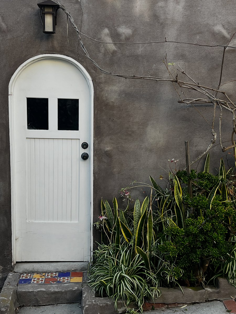 Driveway Entry