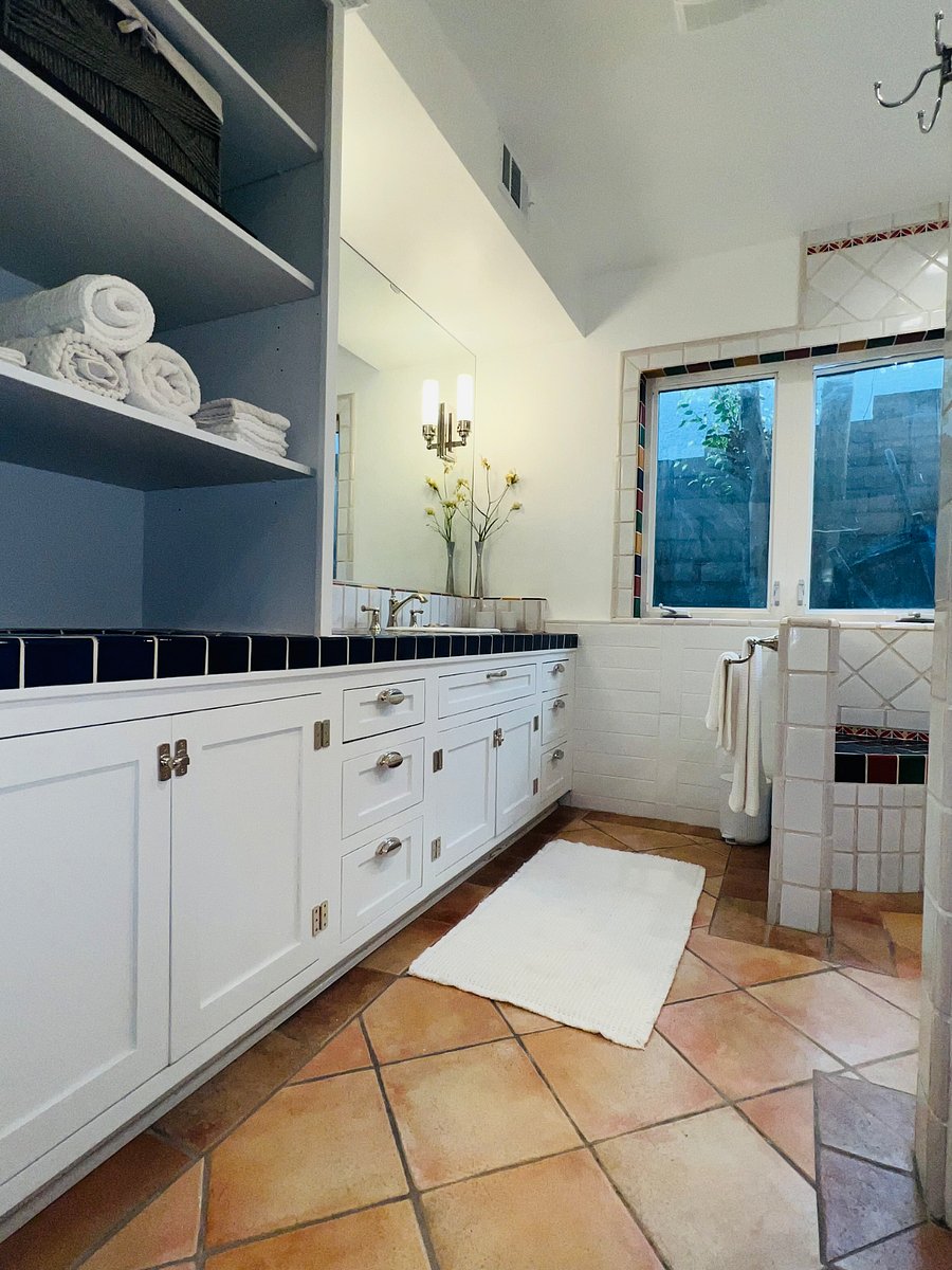 Abundant Bath Cabinetry
