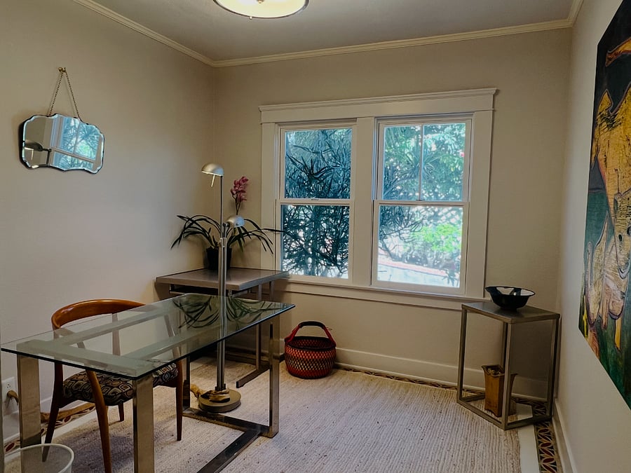 Office, could be a Second Bedroom