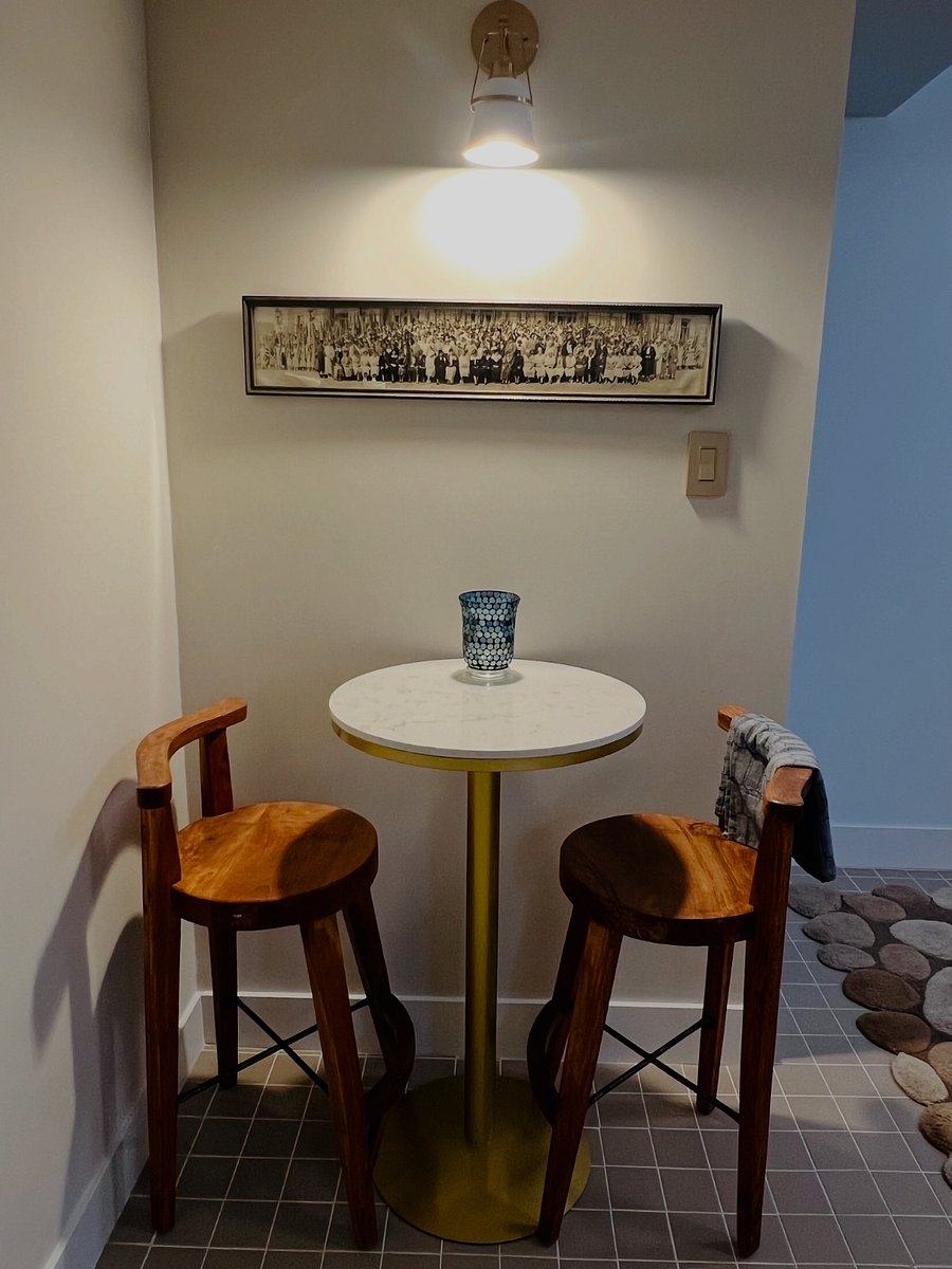 Dining Nook in Kitchen
