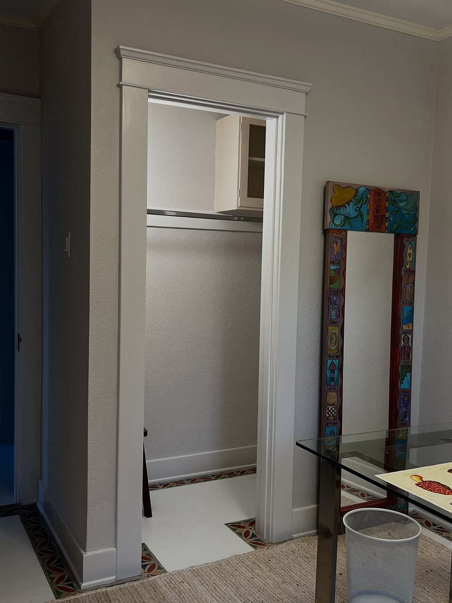 Closet/Storage in Office/Bedroom