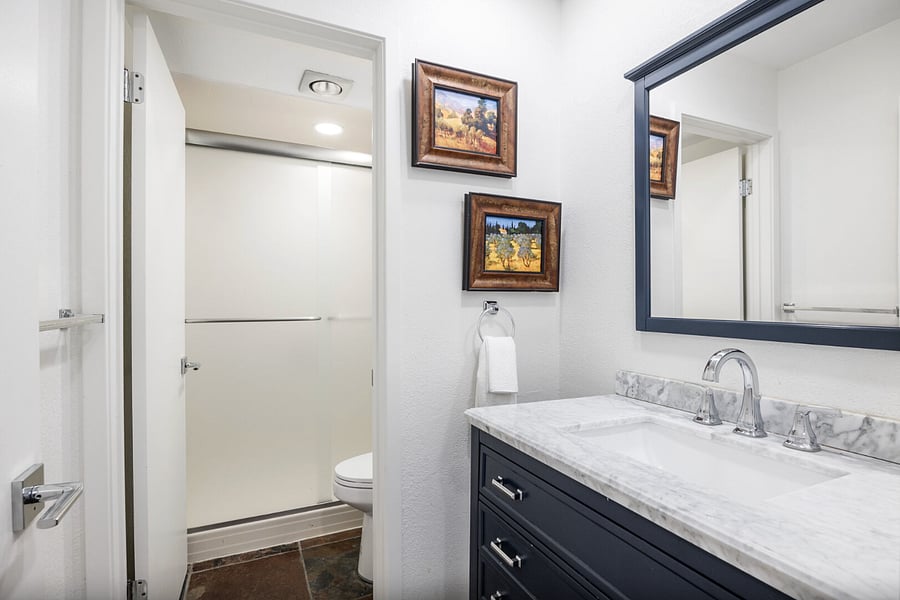 Main Floor Full Bathroom