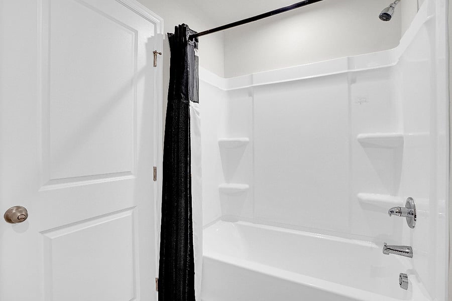 HALLWAY BATHROOM