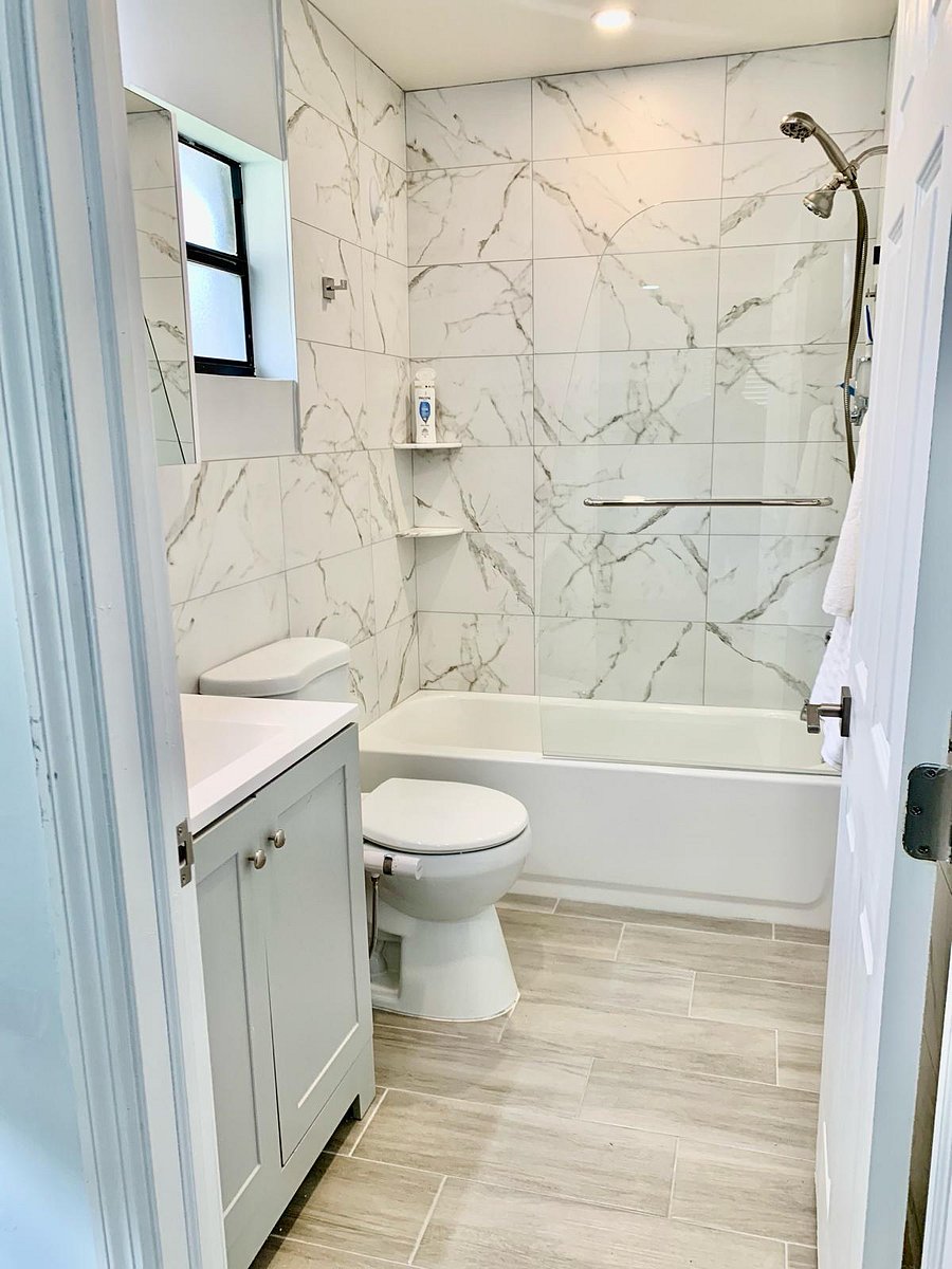 Master bath