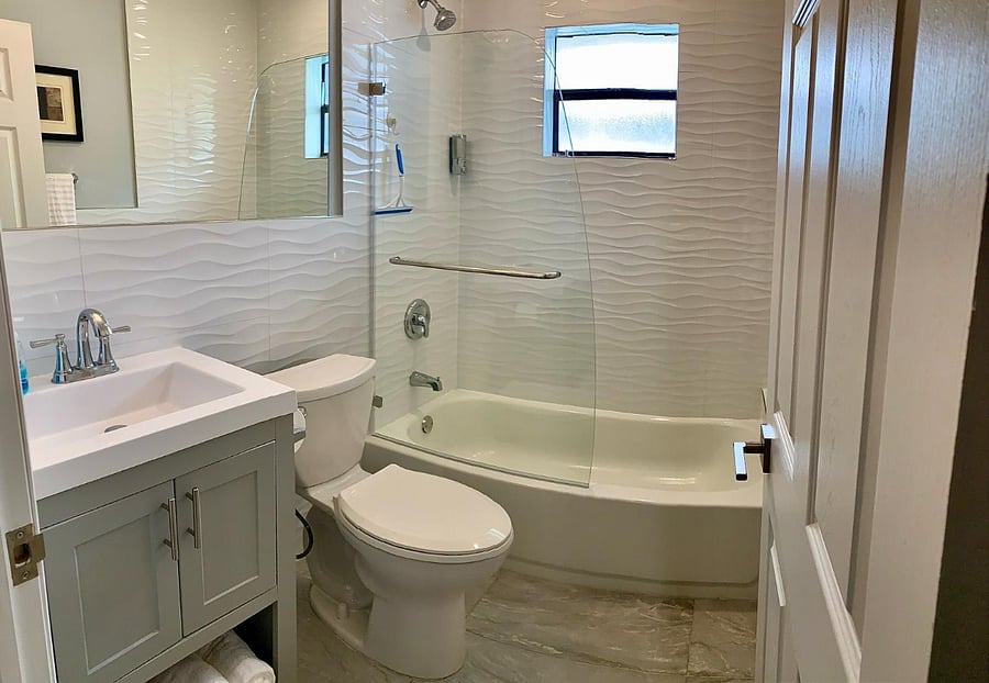 Guest Bath