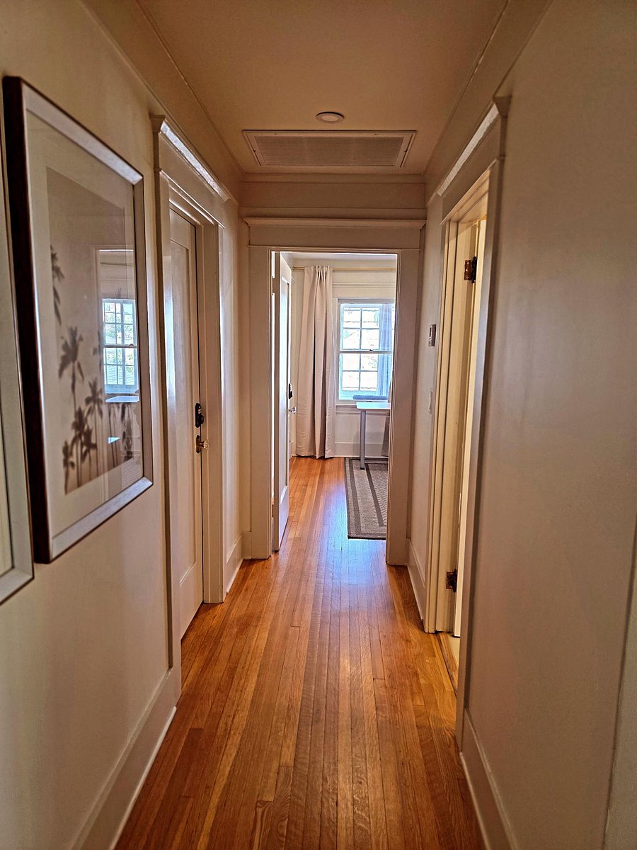 Upstairs Hallway