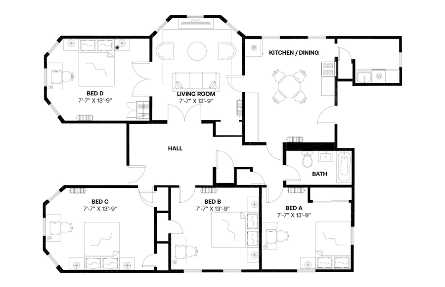 Furnished Finder property 970704_1 photo 15