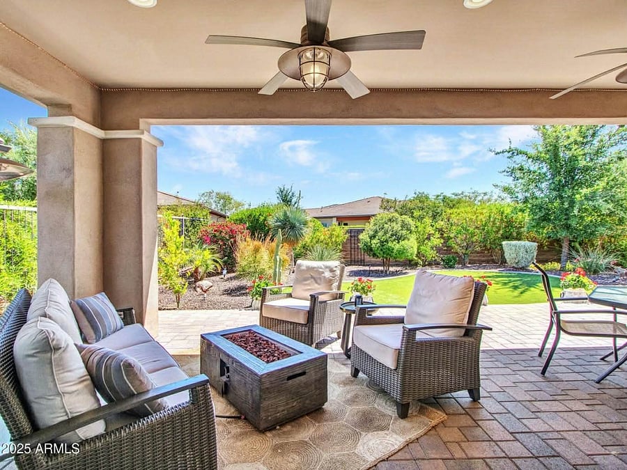 Patio