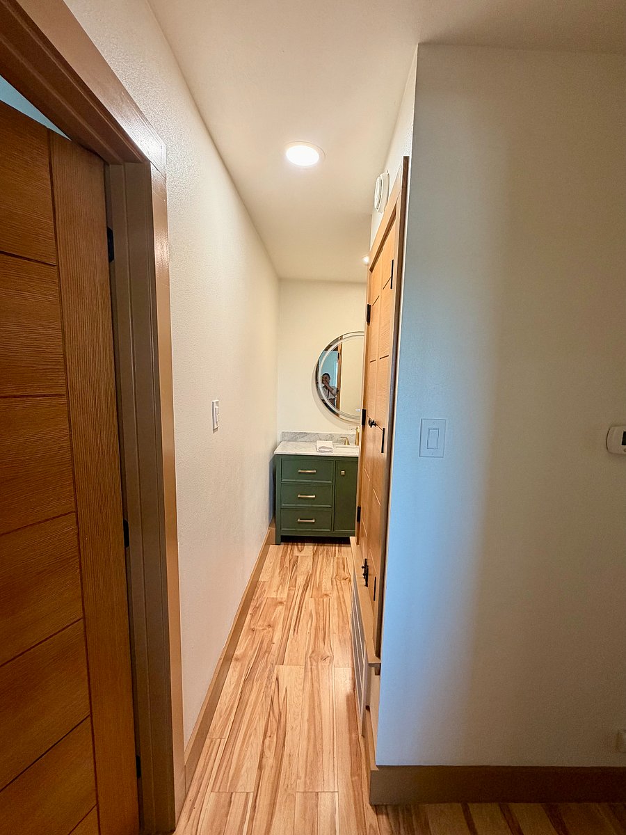 Entrance to Bathroom #2