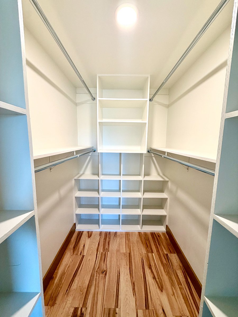 Master Closet