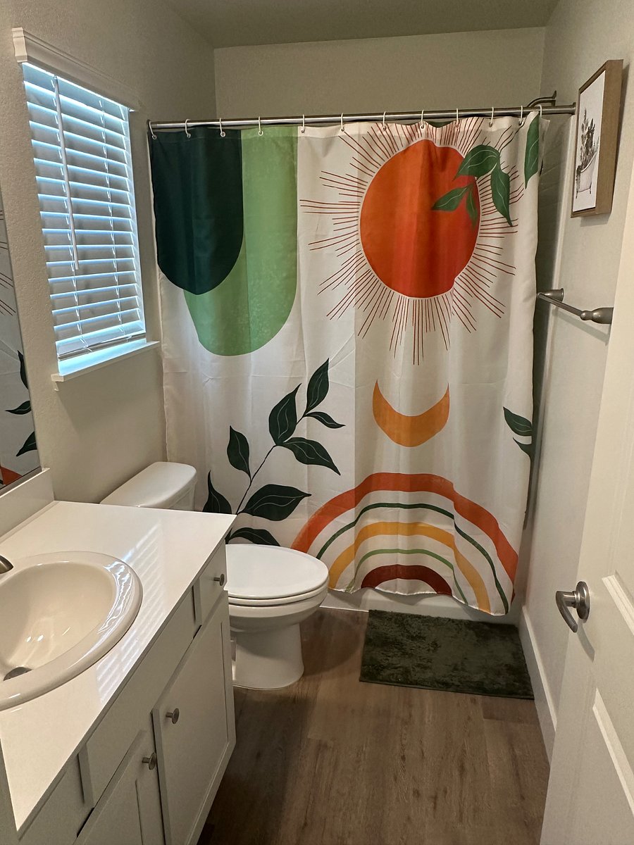 Private bathroom