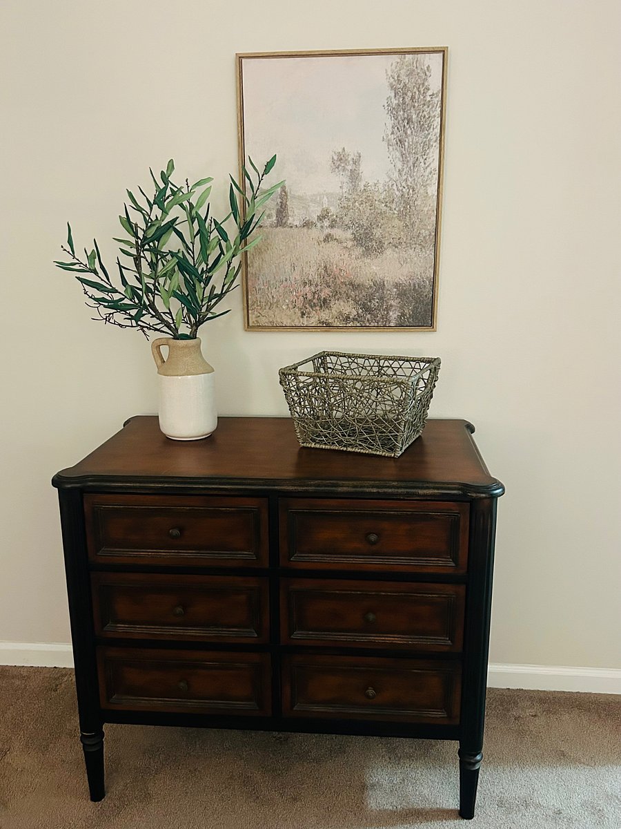 Storage in Master bedroom