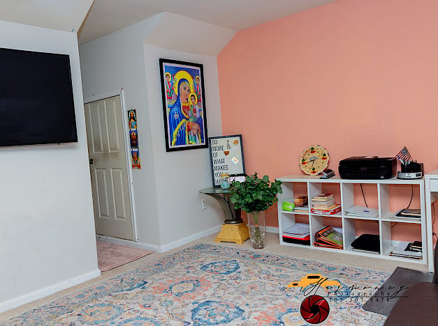 Loft office 