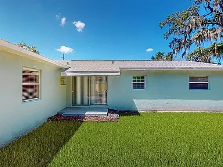 Enjoy private entry and a fenced backyard retreat with patio access, hassle-free living experience.