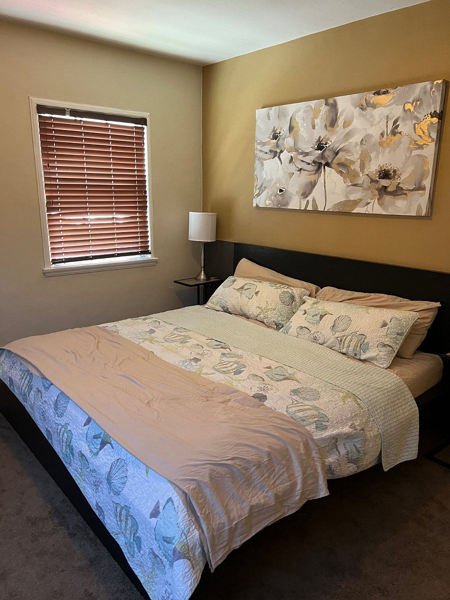 King bedroom