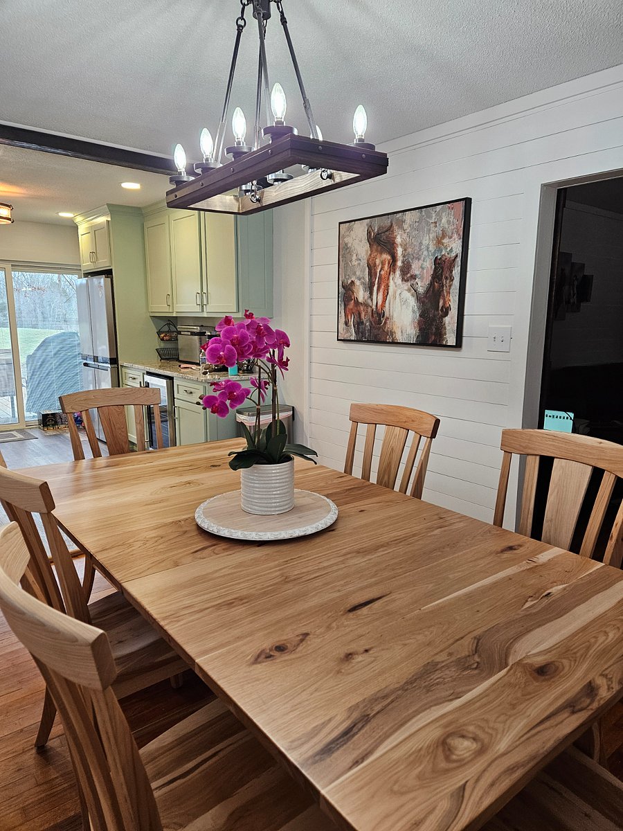 Dining Room (Attached to Kitchen)