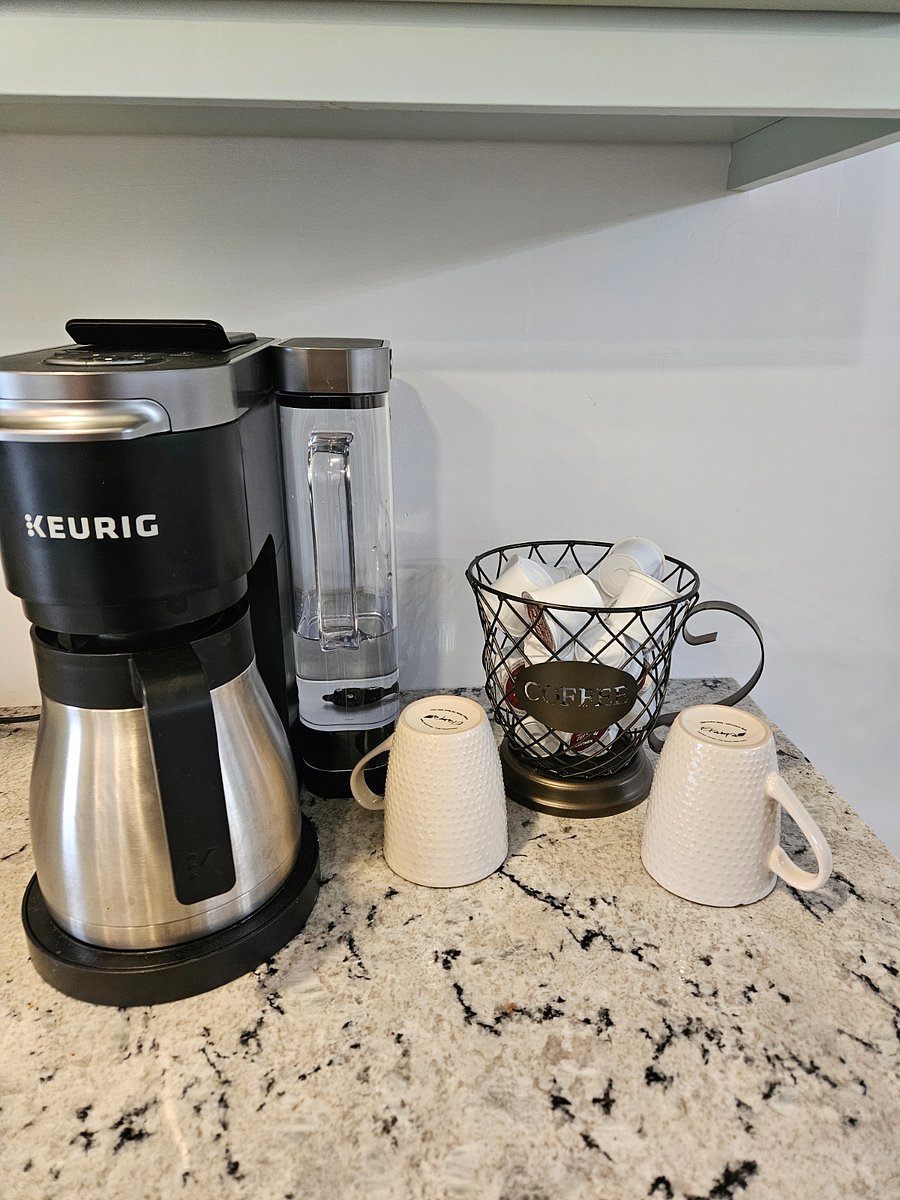 All in one Keurig