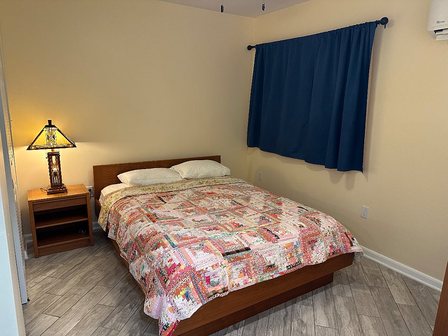 Master bedroom. Has en-suite