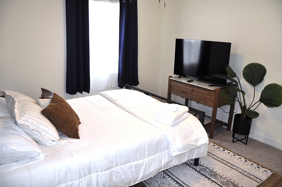 Main Level Bedroom