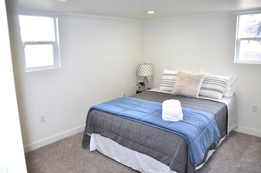 Basement Bedroom 2