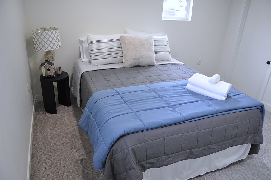 Basement Bedroom 2