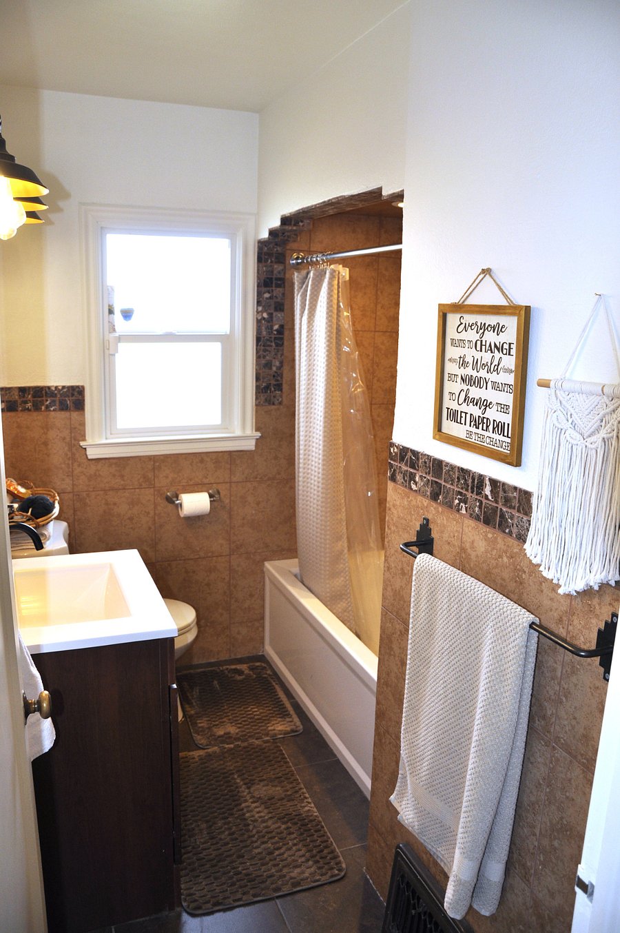 Main Level Bathroom