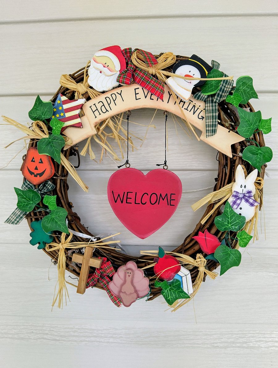 We welcome you during all seasons and holidays, and we hope you enjoy the beauty each one brings!