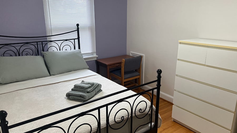 Bedroom 2 - Dresser