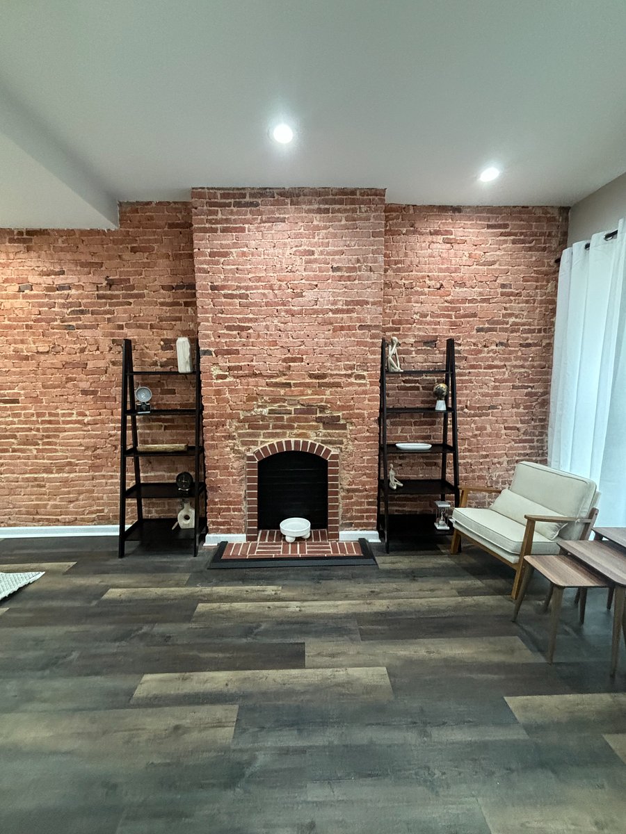 1st. floor shared living space.