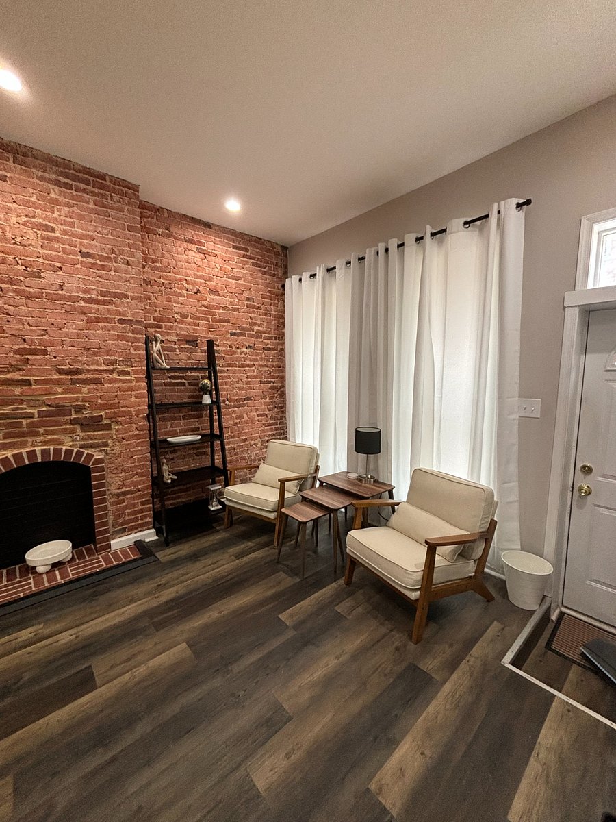 1st floor shared living space.