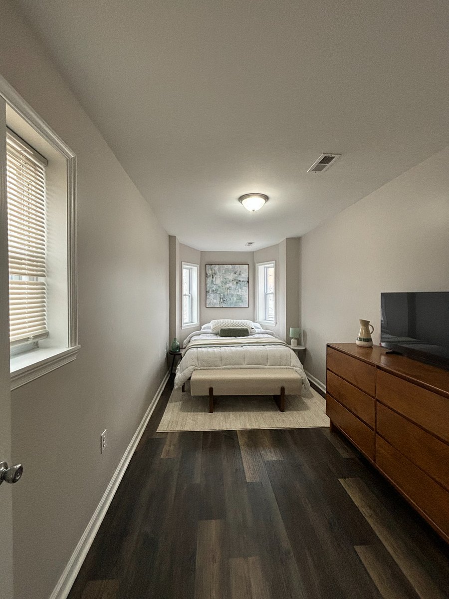 2nd fl. suite Bedroom