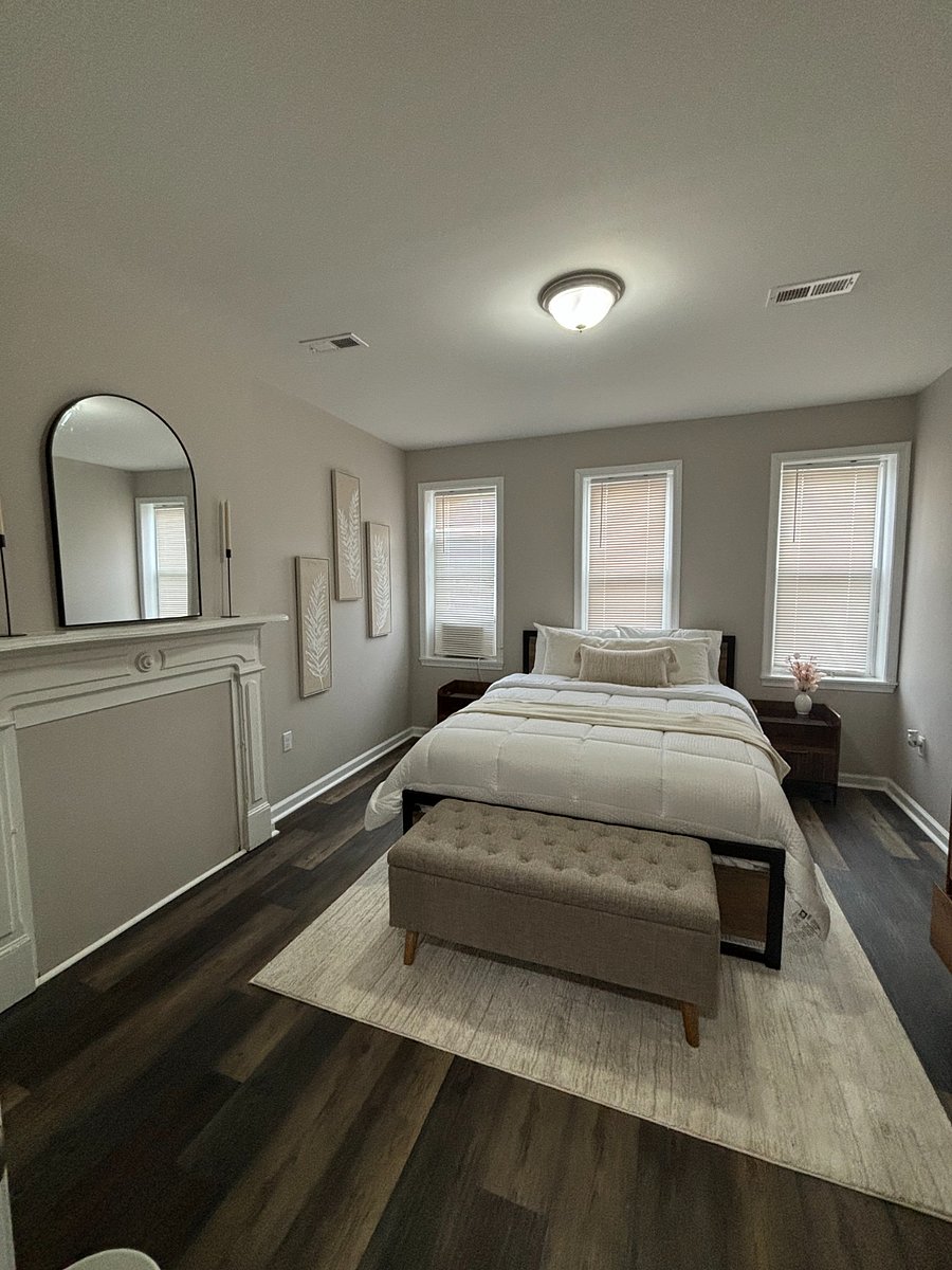 3rd. fl suite Bedroom