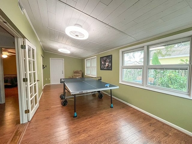 Bonus Game Room