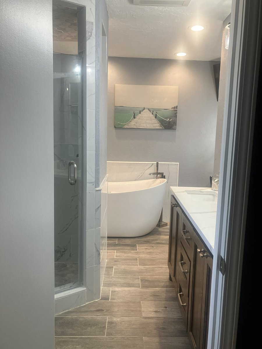 Master bath