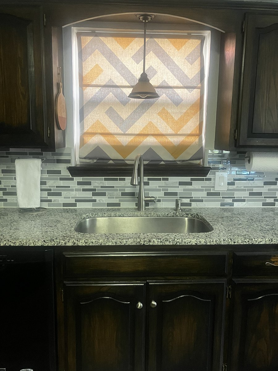 Large basin kitchen sink