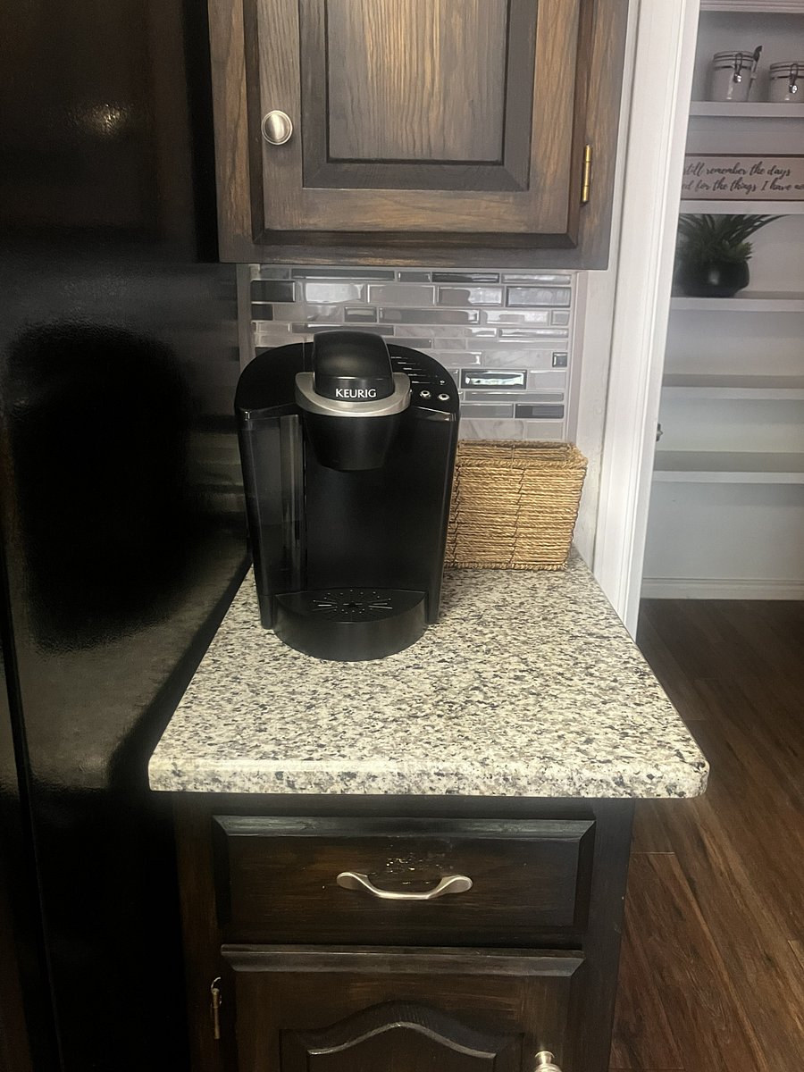 Keurig coffee maker