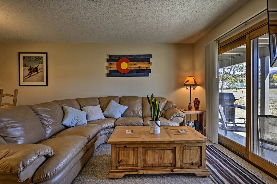 SUPER comfy couch
