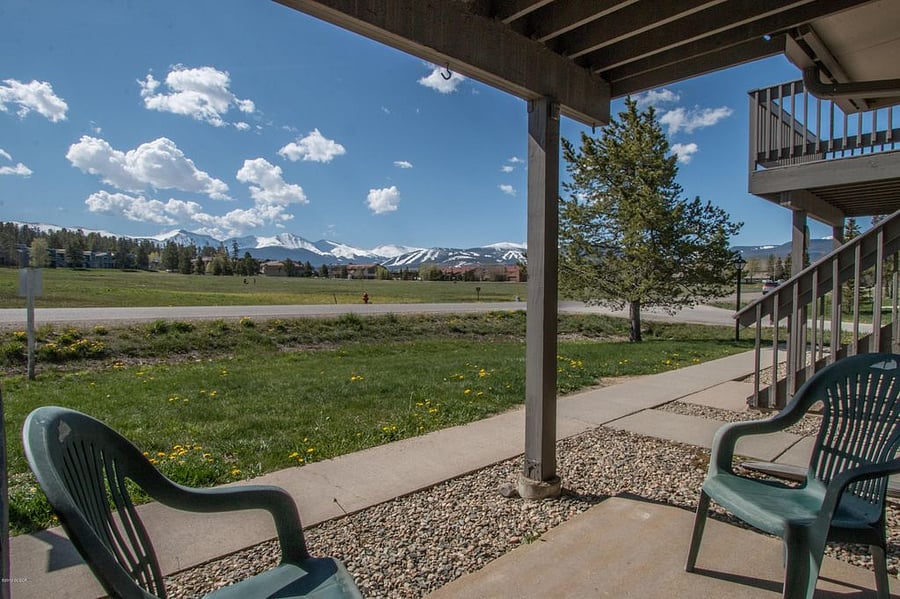Your Patio (and couch) view