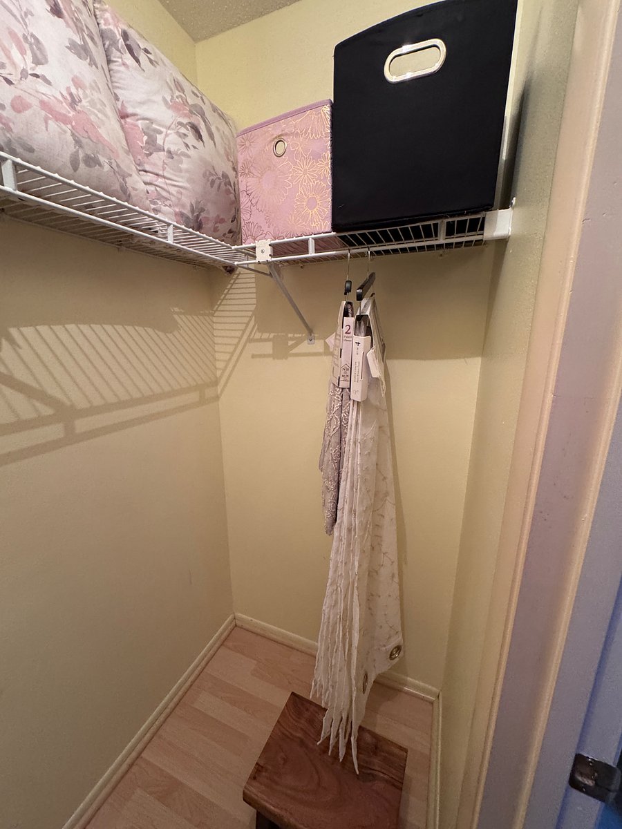 Walk in Closet