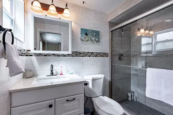 Master Bath