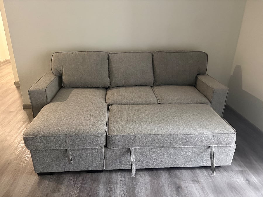 Sleep sofa